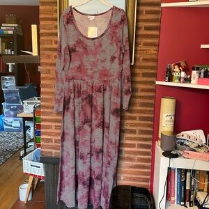 Lularoe Ryanne Dress NWT